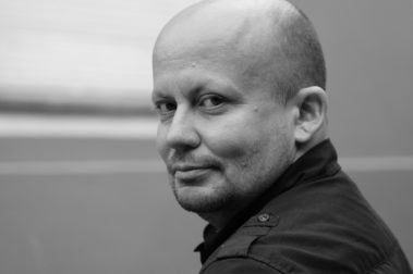 Portrait von Michael Godau. Er ist Geograf und Naturpädagoge in Gelsenkirchen.