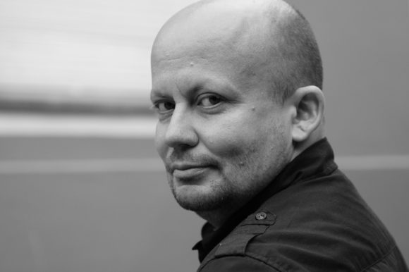 Portrait von Michael Godau. Er ist Geograf und Naturpädagoge in Gelsenkirchen.