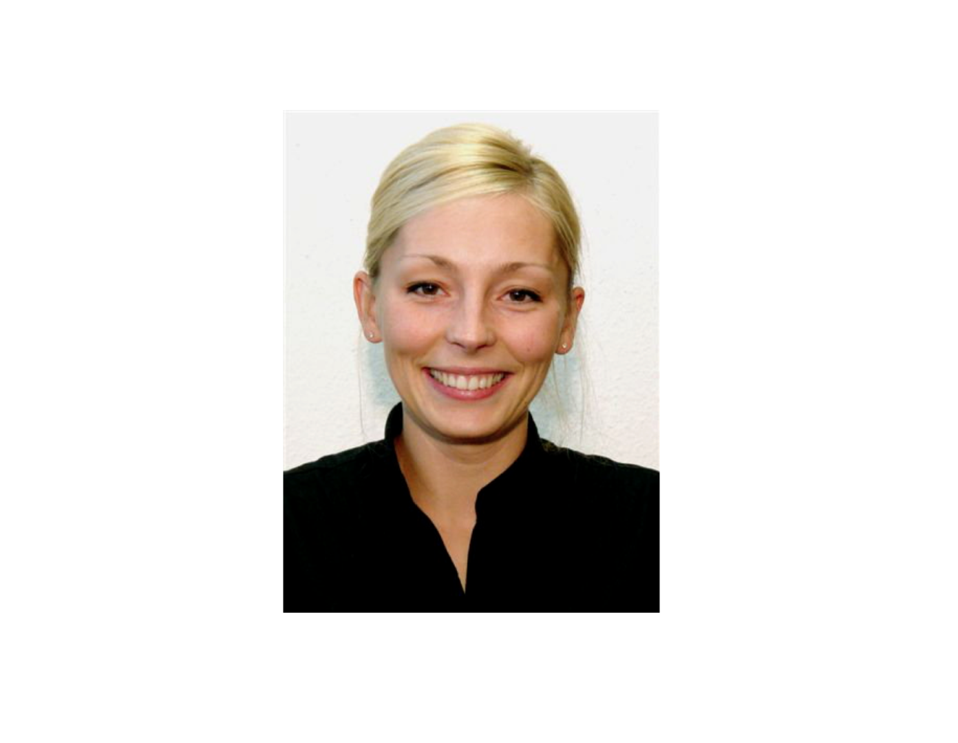 Portrait von Magdalena Kladzinski. Sie ist Leiterin des Arbeitszentrums Fort- und Weiterbildung der Pädagogischen Akademie Elisabethenstift in Darmstadt.