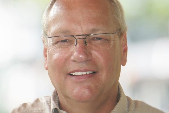 Portrait von Martin Kraft von der Deutschen Verkehrswacht.