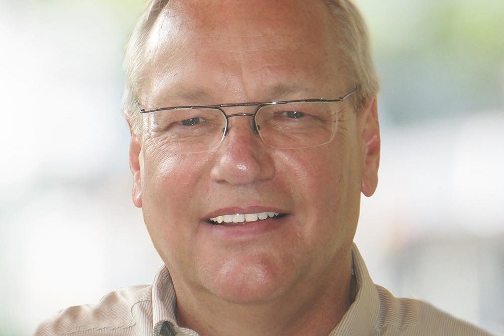 Portrait von Martin Kraft von der Deutschen Verkehrswacht.