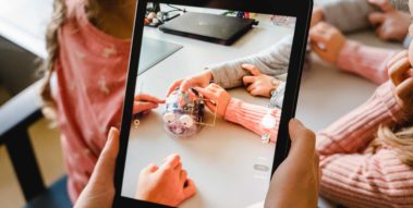 Nutzung eines Tablets im Kitaalltag Nutzung eines Tablets im Kitaalltag