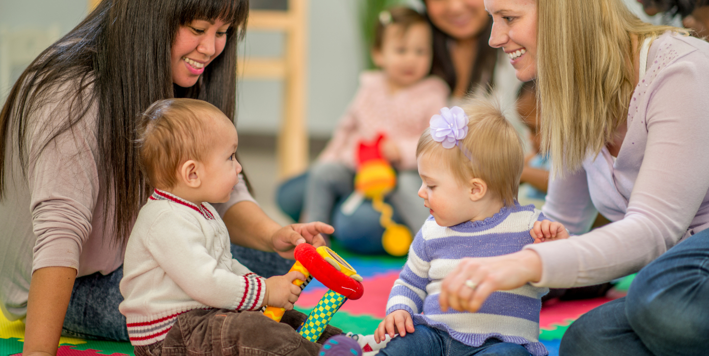 Peergruppen-Eingewöhnung