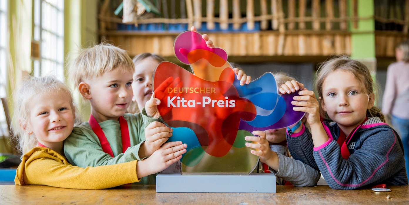 Preisträger des Deutschen Kita-Preises