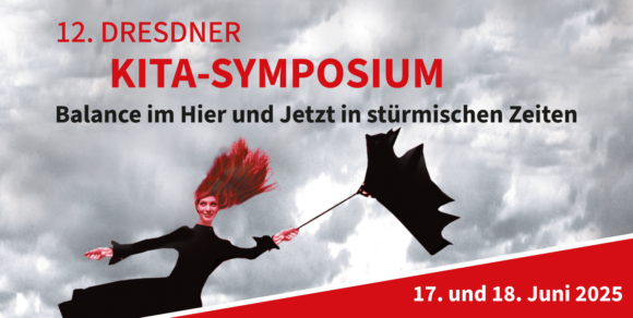Visual des 12. Dresdner Kita-Symposiums