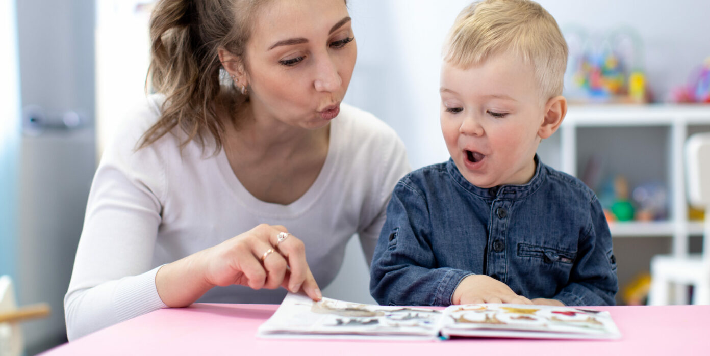 Sprachförderung in der Kita