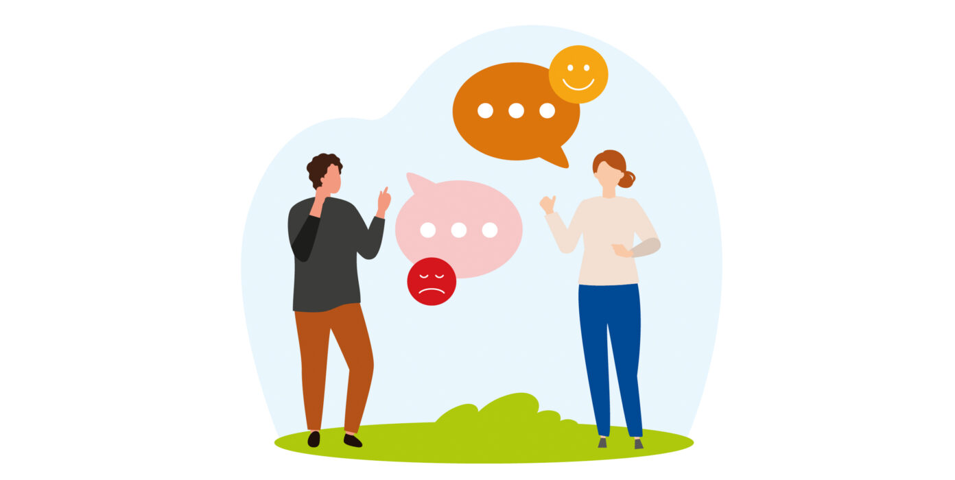 Die Leitung in der Schlüsselrolle 