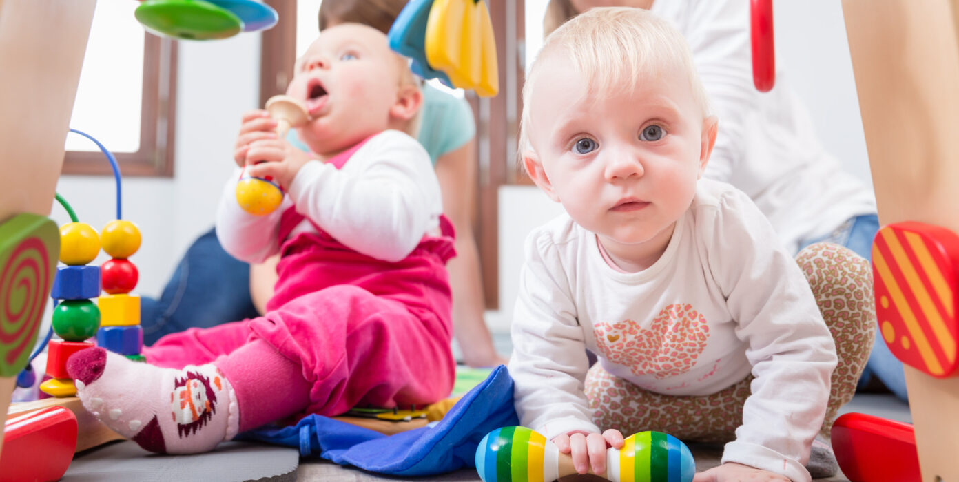 Wie geht es eigentlich den Kleinsten?